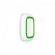 Ajax Button - Бездротова тривожна кнопка для екстрених ситуацій - біла