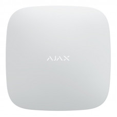Ajax Рекс - интеллектуальный ретранслятор сигнала - белый