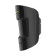 Ajax MotionProtect Plus - Безпроводной датчик движения с микроволновым сенсором - черный