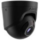Ajax TurretCam (5 Мп/2,8 мм) - Дротова охоронна IP-камера - Чорний