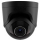 Ajax TurretCam (8 Mp/2,8 mm) - Дротова охоронна IP-камера - Чорний