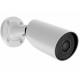 Ajax BulletCam (5 Мп/2,8 мм) - Проводная охранная IP-камера - Белый