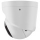 Ajax TurretCam (8 Мп/2,8 мм) - Дротова охоронна IP-камера - Білий