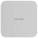 Ajax NVR (8ch) (8EU) - Мережевий відеореєстратор - Білий