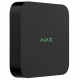 Ajax NVR (16ch) (8EU) - Мережевий відеореєстратор - Чорний