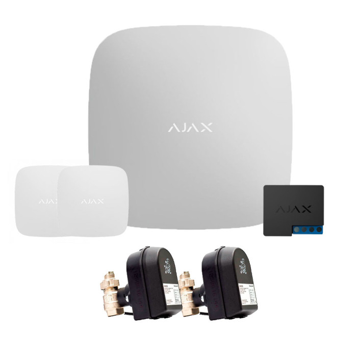 SMARTSYSTEMS Hub Honeywell 1