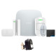 Ajax StarterKit + LeaksProtect (2 ед.) + WallSwitch + кран с электроприводом Honeywell 220 One ДУ32 (HAV32) (006430)