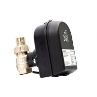 Шаровой кран Honeywell Resideo с электроприводом HAV32 (Ду 32)