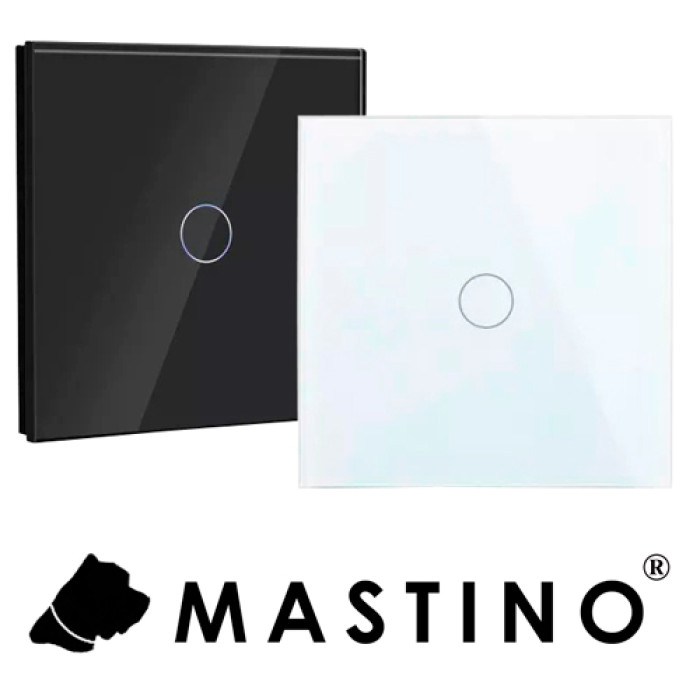 Система захисту від протікання води Mastino TS2 1/2 black (008610)