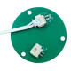 Датчик контроля протечки воды WS2 Chrome, 20м (007524)