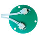 Датчик контроля протечки воды WS2 Chrome, 20м (007524)