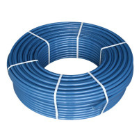 Труба KAN-therm Blue Floor PE-RT з антидиф. захистом 20х2 (1829198178)