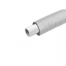 Труба PE-RT з захистом EVOH UltraLine в сірій ізоляції 6мм 20х2,8