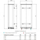 Водонагрівач (бойлер) ARISTON VELIS LUX PW ABSE WIFI 50