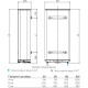 Водонагреватель (бойлер) Ariston  ABSE VLS PRO PW 50