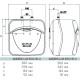 Водонагреватель (бойлер) Ariston  Andris Lux Eco 10U PL EU