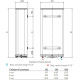 Водонагрівач (бойлер) ARISTON VELIS LUX PW ABSE DRY WIFI 50