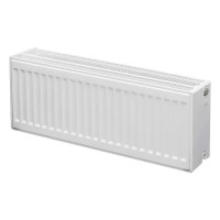 Rozma Радіатор сталевий з нижнім підключенням 33 тип 500х1200 мм (CV024404)