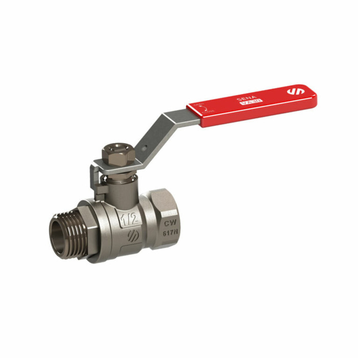 Кран кульовий ARCO SENA 1 1/2