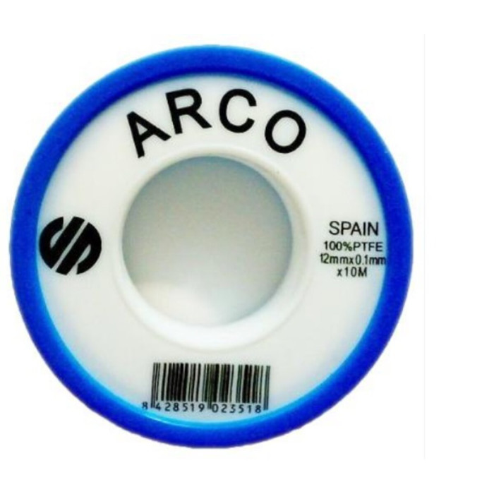 Лента ФУМ ARCO 12мм*0.75мм*12м (05301)