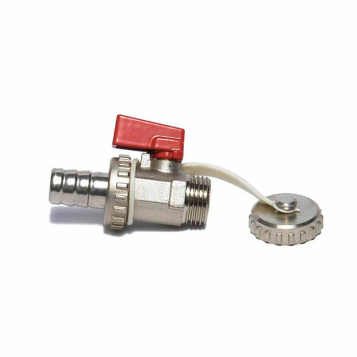 Кран слива/подкормки 3/4″ с заглушкой ARCO (504230)