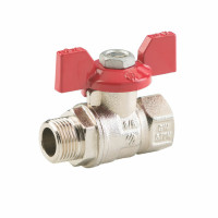 ARCO Кран шаровой SENA 3/4″ ЗВ Ручка Бабочка (153604)