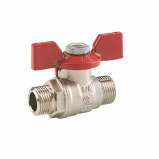 Кран кульовий ARCO SENA 3/4″ ЗЗ Ручка Метелик (153904)