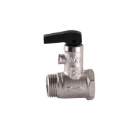 Клапан обратный взрывной ARCO 1/2″ с флажком (504510)