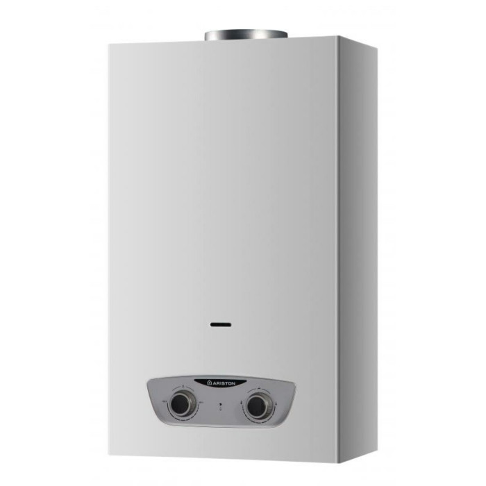 Ariston Газовий проточний водонагрівач ARISTON FAST R ONM 10 NG RU