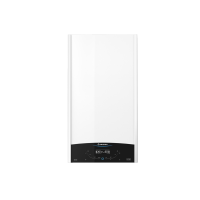 ARISTON Двоконтурний газовий конденсаційний котел GENUS ONE SYSTEM 35
