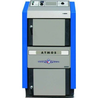 Atmos Піролізний котел  DC-32 S