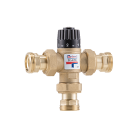 BARBERI Трьохходовий термостатичний змішувальний клапан G 3/4