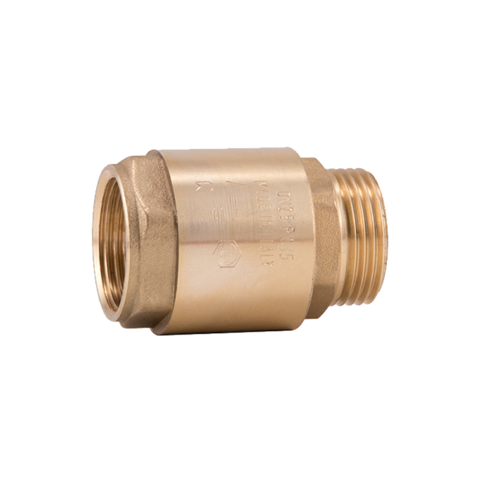 Зворотній клапан Barberi G1/2``F - G1/2``M (006015000KV)