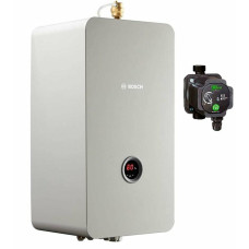 Електричний котел BOSCH Tronic Heat 3500 15 ErP UA