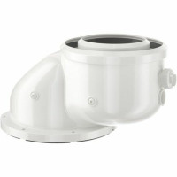 Адаптер ексцентричний BOSCH FC-CA80 для підключення DN80/125