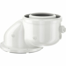 Адаптер ексцентричний BOSCH FC-CA80 для підключення DN80/125