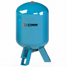 Гідроакумулятор Cimm AFE CE 80 ct WITH TIE ROD (з тримачем мембрани)
