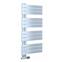 Сушка для рушників водяна CORDIVARI KELLY FLAT 500X1760  RAL 9010 - R01 (3551726100004)
