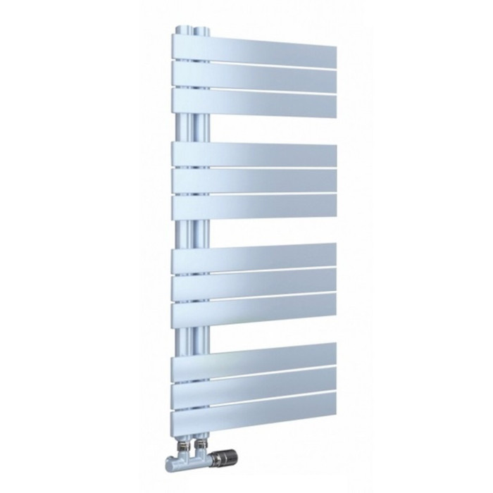 Сушка для рушників водяна CORDIVARI KELLY FLAT 500X1760  RAL 9010 - R01 (3551726100004)