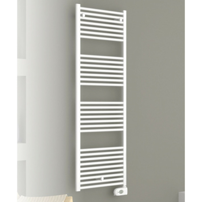 CORDIVARI Lisa 22 Electric 500/700 з терморегулятором біла (3581646100051)