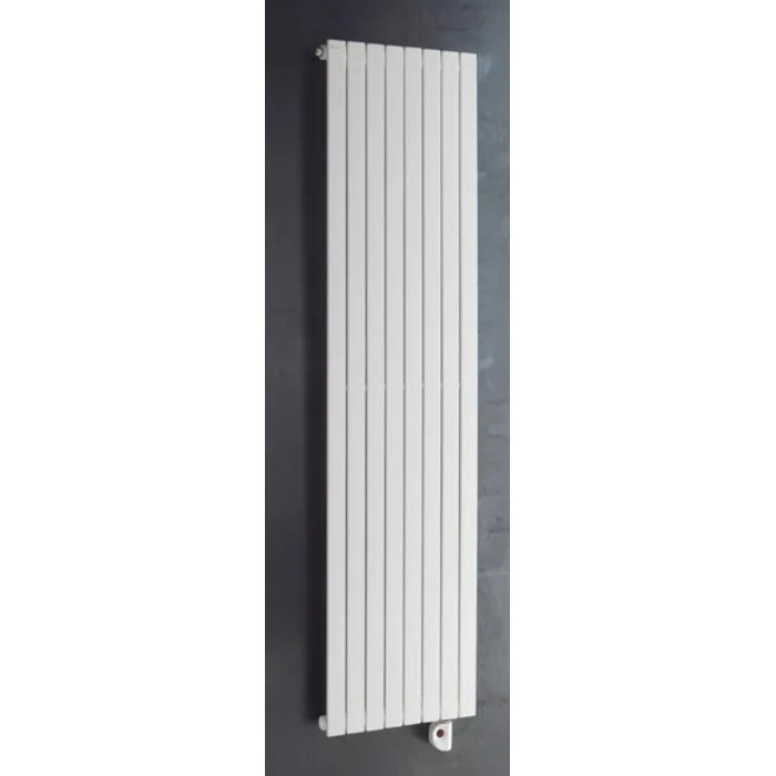 Трубчастий радіатор CORDIVARI ROSY EL. 9X1800 V2 R01 RAL 9010 (3601450000347)