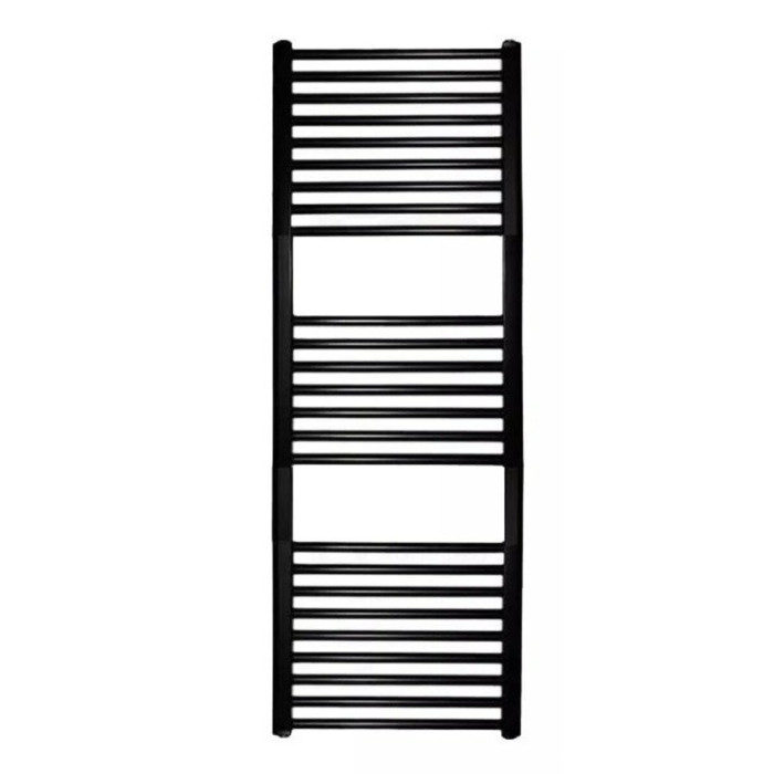 Сушка для рушників CORDIVARI LISA 22 400/1200 T01NERO OPACO (3551640005229)