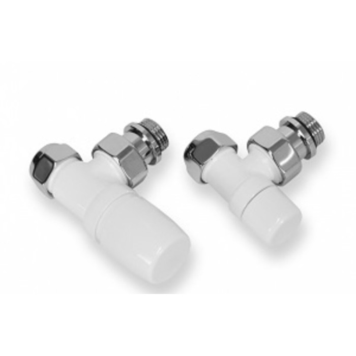 Кран радиаторный valvola kristal SDT multistrato SQU 1/2 CORDIVARI (5991990311011)