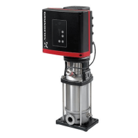 Насос вертикальний GRUNDFOS CRE5-9 A-A-A-E-HQQE 3x380-500 50/60HZ