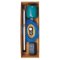 Насос свердловинний GRUNDFOS  SQE2-70+60м+пакет пост.тиску