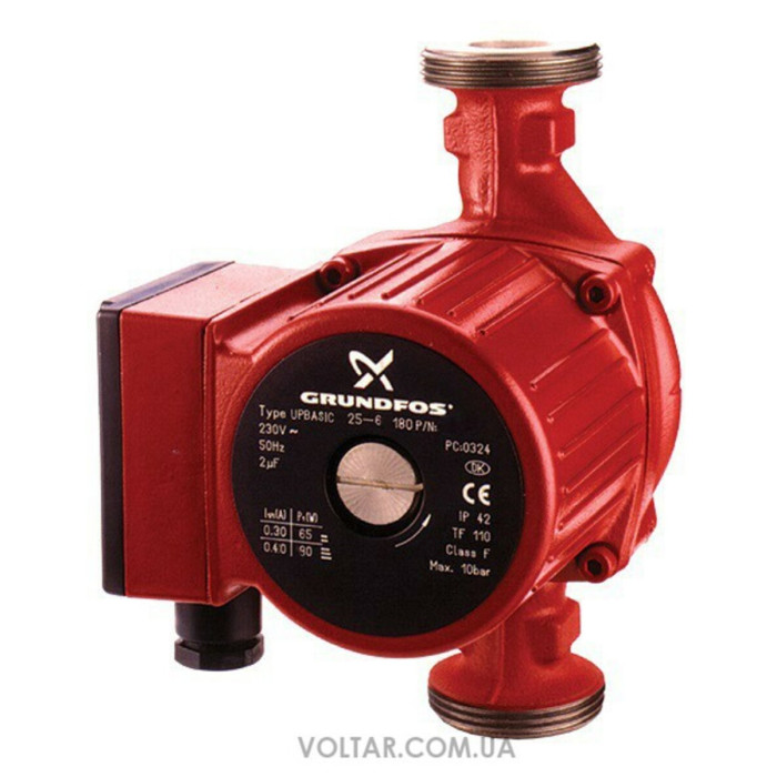GRUNDFOS UP BASIC 25-60 180
