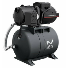 Насосна установка GRUNDFOS  JPA 4-54, PT-H 20л