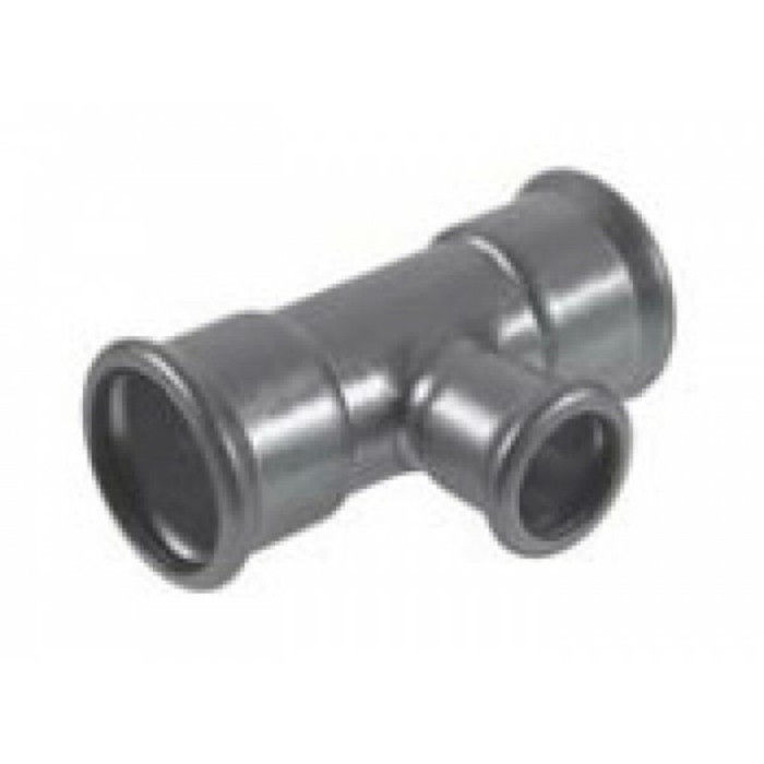 Тройник 54×42×54 press KAN Inox KAN-therm (6191570)