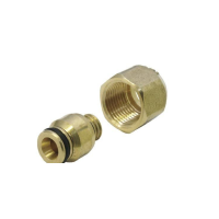 KAN-therm Євроконус  20x3/4