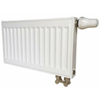 Радиатор KORAD нижнее подключение (правое)  22 vkp 300/500 (V00223005009016011)